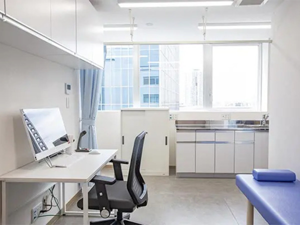 川崎駅東口内科クリニック・アレルギー科・小児科