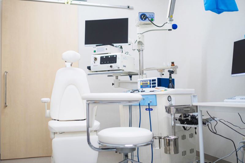 こぶし耳鼻咽喉科クリニック