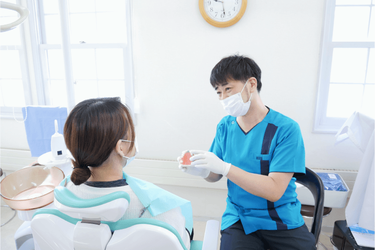 つるがや塩野歯科医院詳細写真1