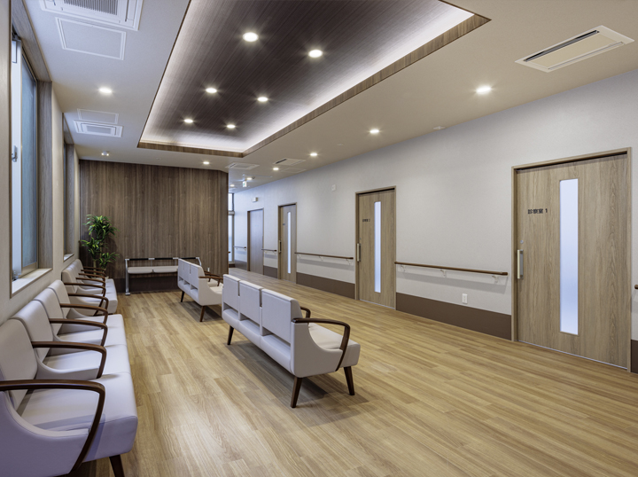 慶元整形外科リハビリ骨粗鬆症クリニック