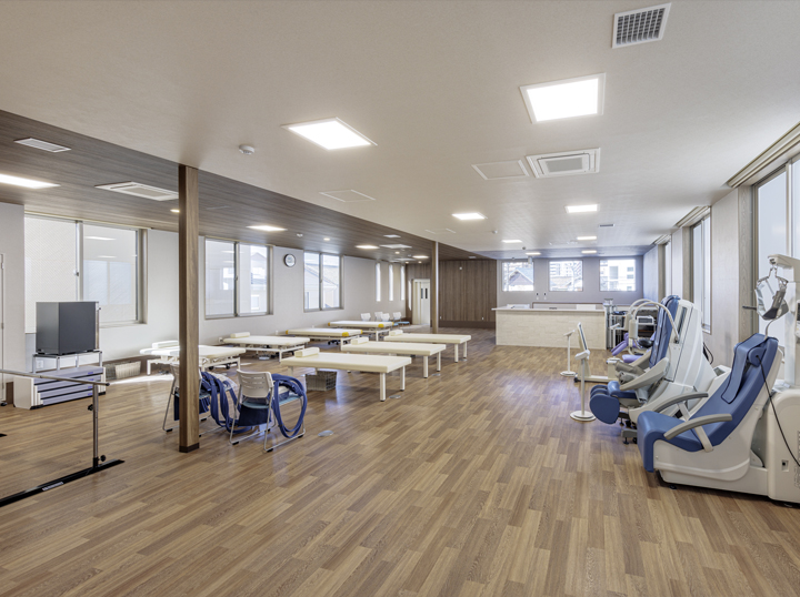 慶元整形外科リハビリ骨粗鬆症クリニック