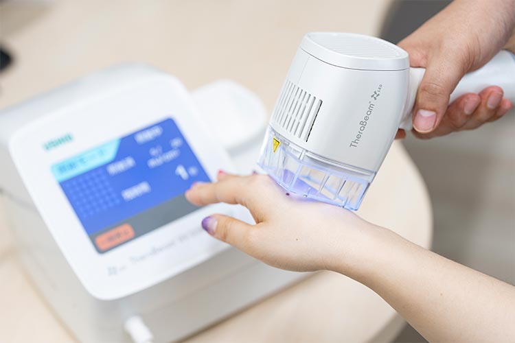 みぞのくち南口 皮ふのクリニック