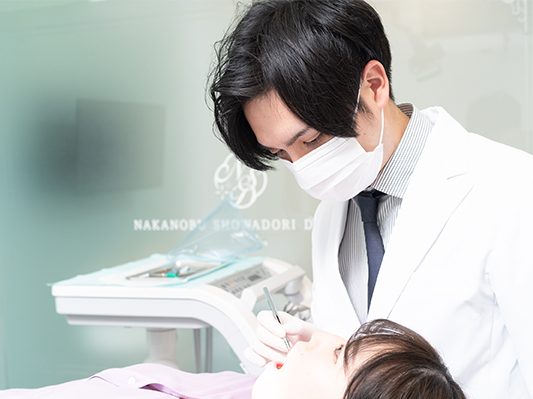 中延昭和通り歯科