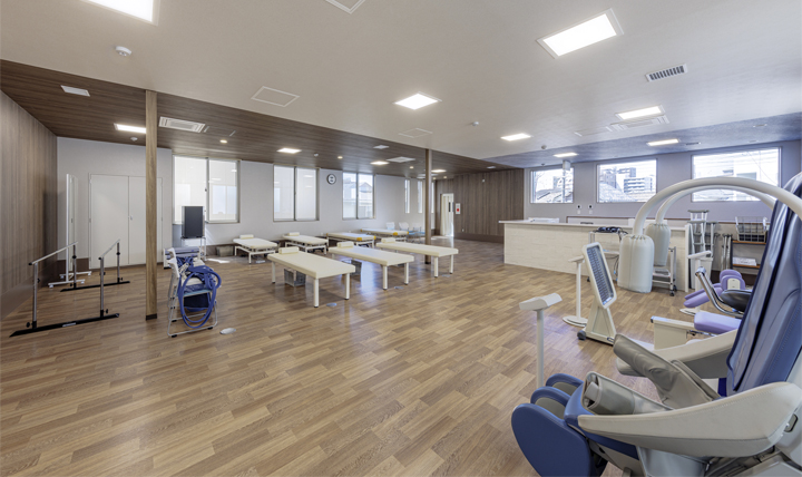 慶元整形外科リハビリ骨粗鬆症クリニック詳細写真1