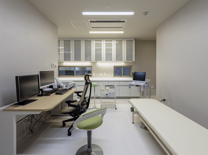 慶元整形外科リハビリ骨粗鬆症クリニック詳細写真2