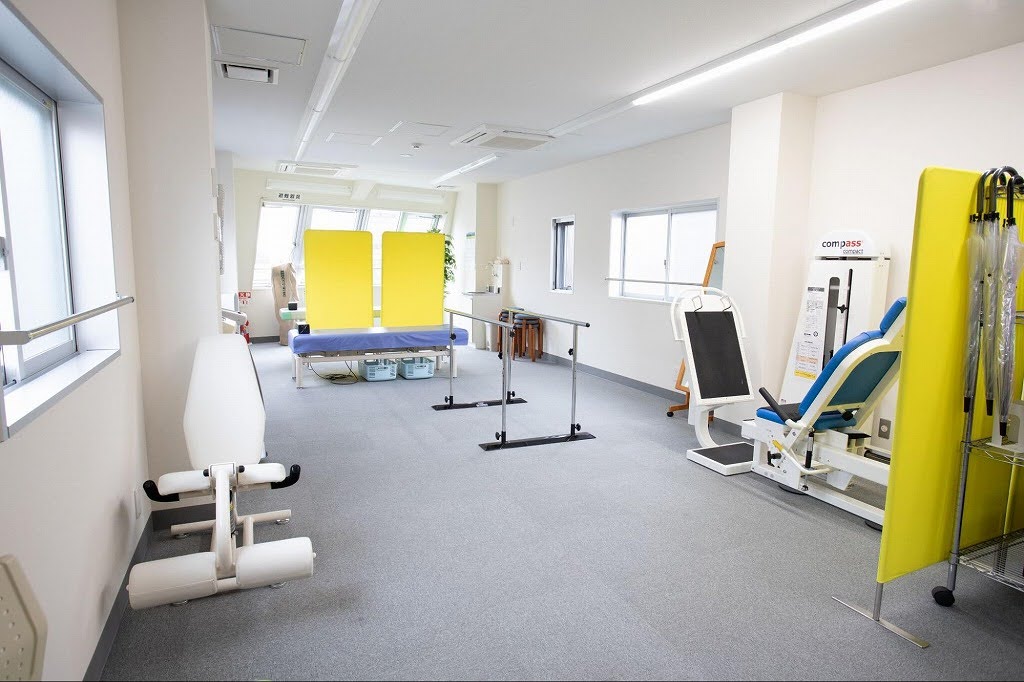 スガモ駅前整形外科