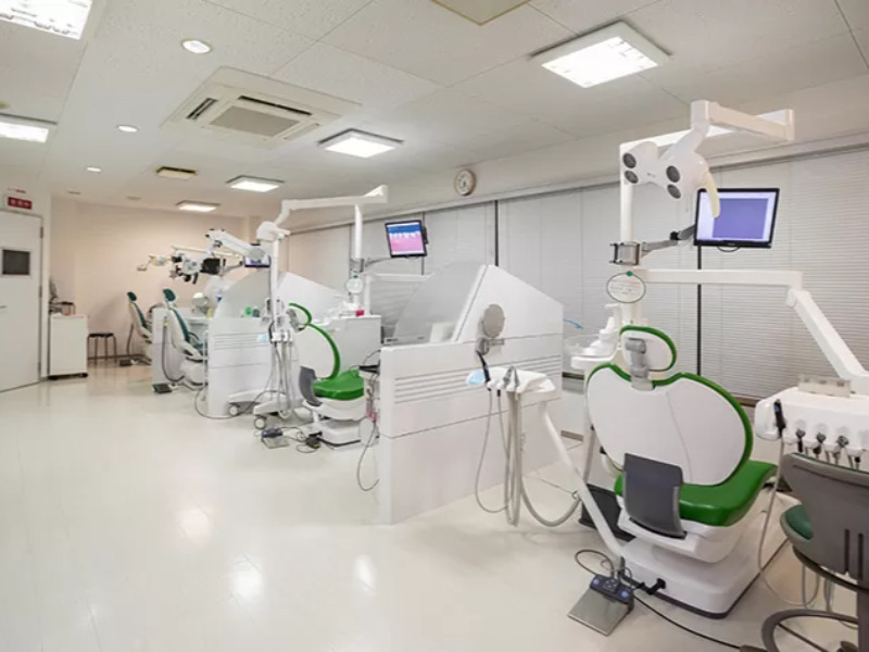 セントラル歯科クリニック