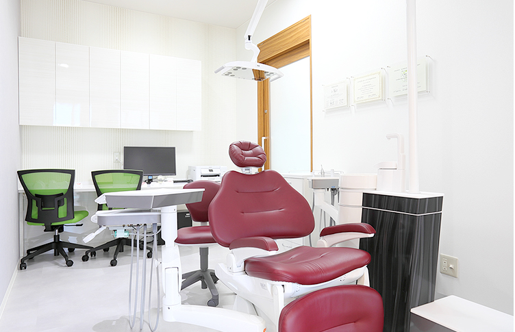 いぬやま矯正歯科詳細写真1