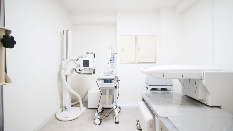 麻布十番内科ブリッジヒルクリニック詳細写真2