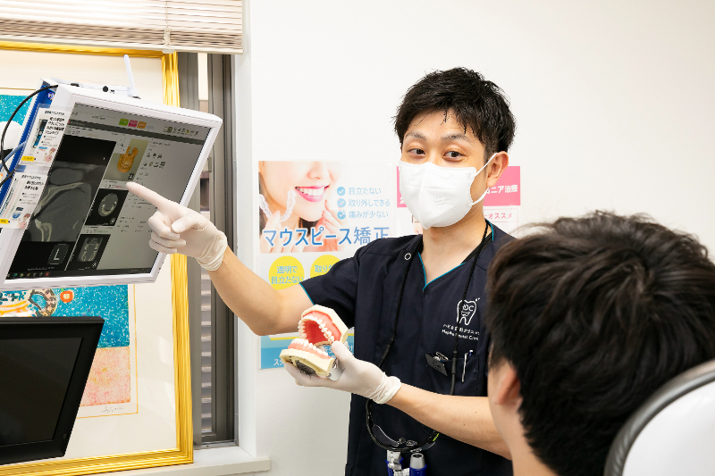 ハピカ歯科クリニック 院長