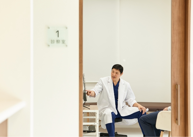 札幌ひざのセルクリニック