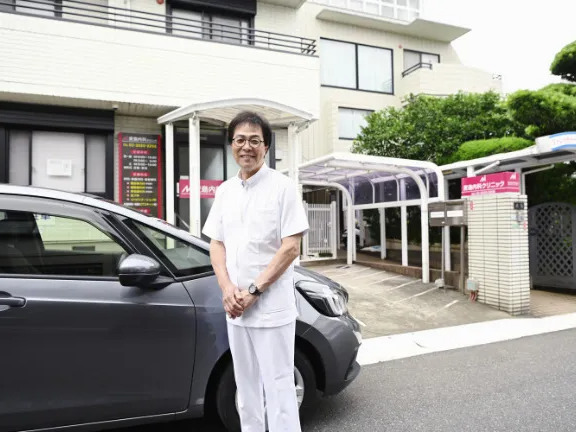 麦島内科クリニック