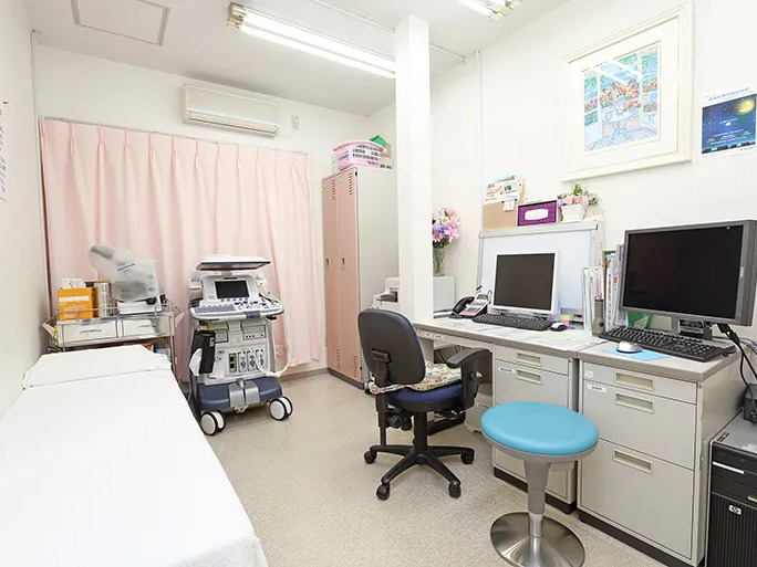 麦島内科クリニック