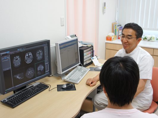 なかしま脳神経外科クリニック