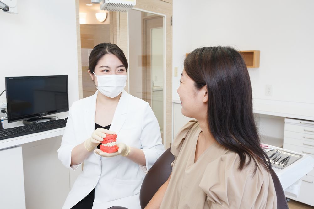 西落合リーフ歯科・矯正歯科