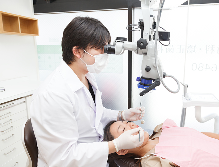 西落合リーフ歯科・矯正歯科