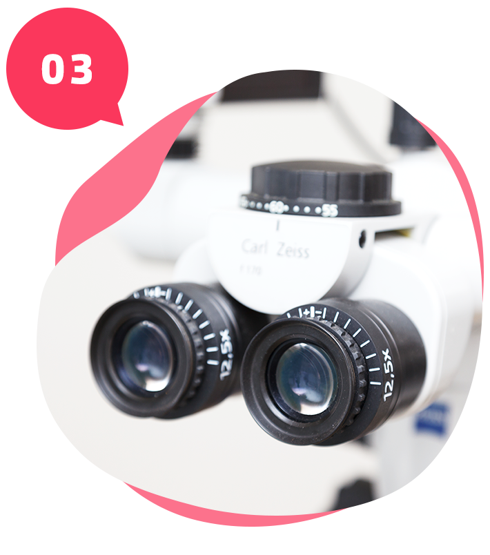 西落合リーフ歯科・矯正歯科詳細写真3