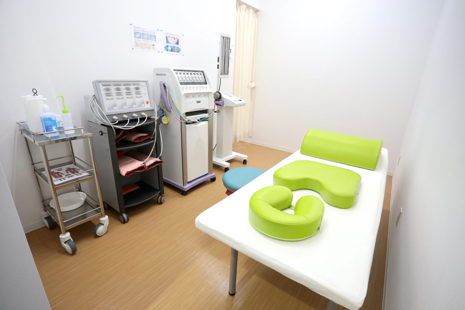 美作市スポーツ医療看護専門学校附属接骨院