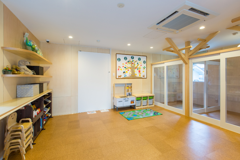 病児保育室 おおきな樹photo