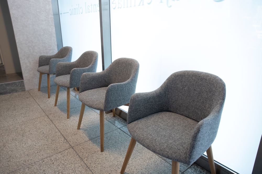 泉岳寺駅前歯科クリニックphoto