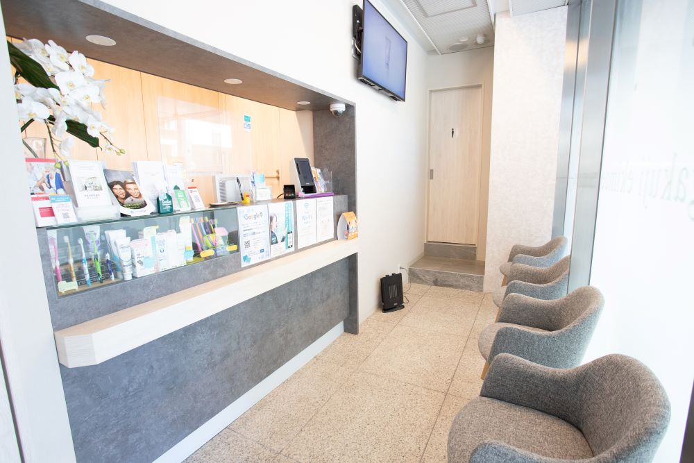 泉岳寺駅前歯科クリニックphoto