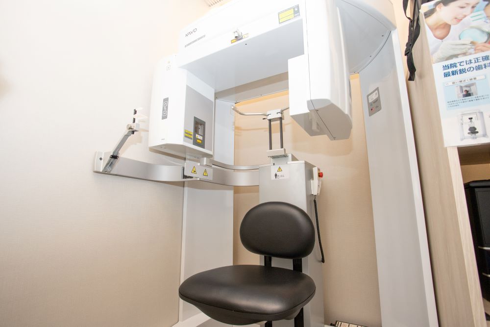 泉岳寺駅前歯科クリニックphoto