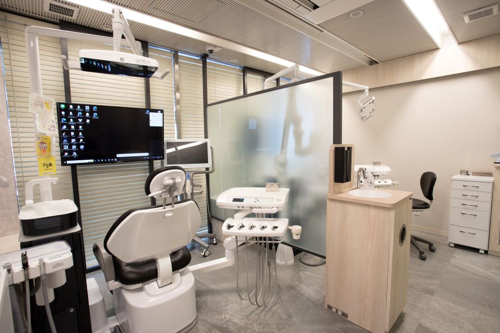 泉岳寺駅前歯科クリニックphoto