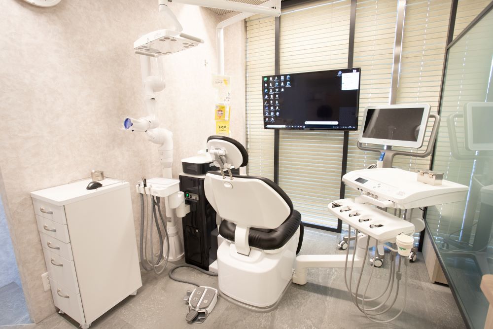 泉岳寺駅前歯科クリニックphoto