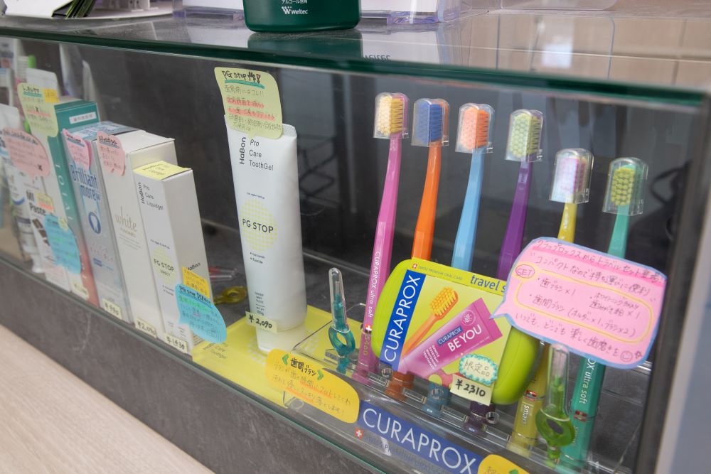 泉岳寺駅前歯科クリニックphoto