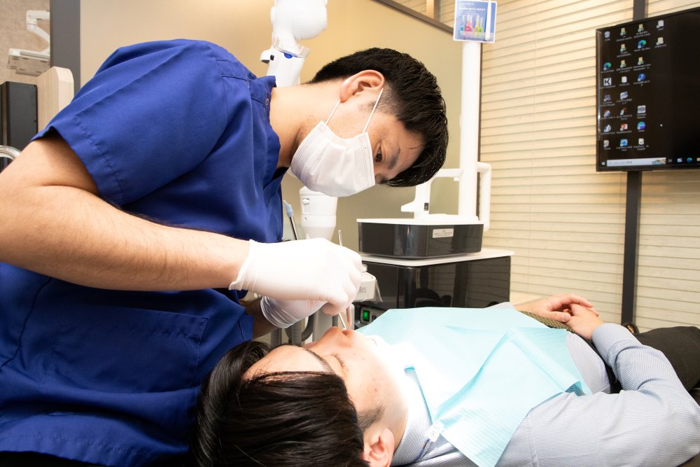 泉岳寺駅前歯科クリニックphoto