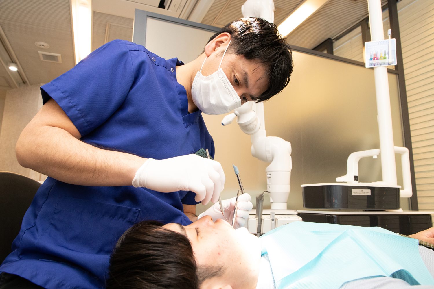 泉岳寺駅前歯科クリニックphoto