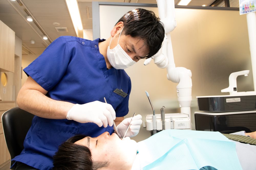 泉岳寺駅前歯科クリニックphoto