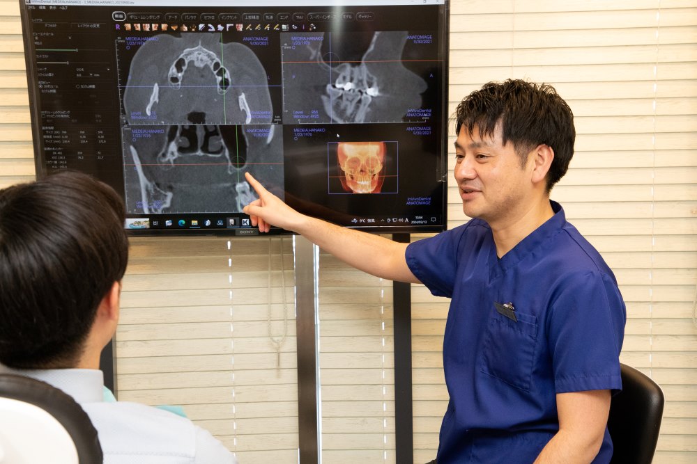 泉岳寺駅前歯科クリニックphoto