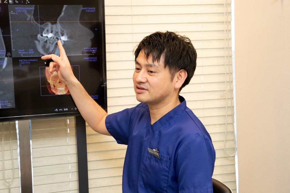 泉岳寺駅前歯科クリニックphoto