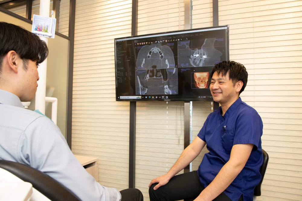 泉岳寺駅前歯科クリニックphoto