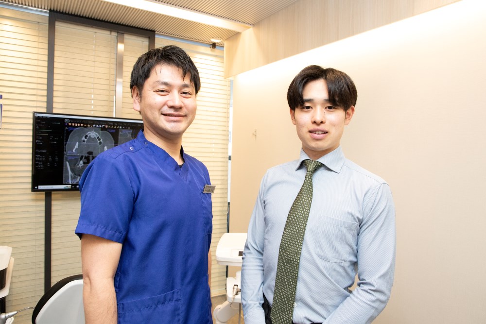 泉岳寺駅前歯科クリニックphoto