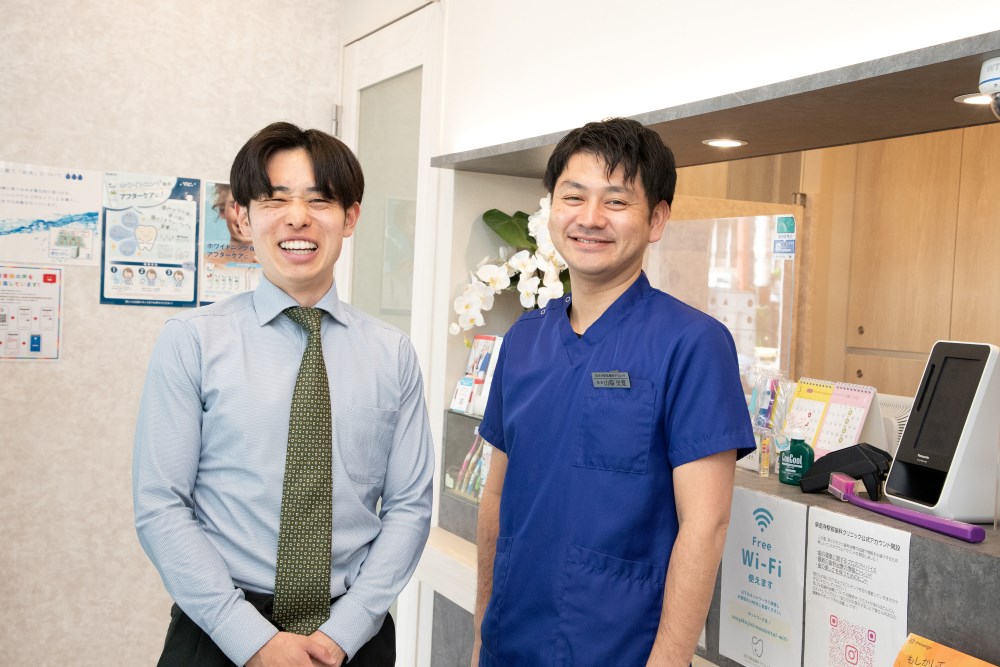 泉岳寺駅前歯科クリニックphoto