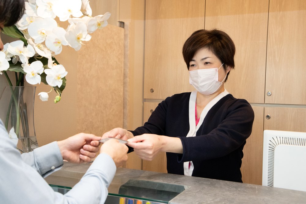 泉岳寺駅前歯科クリニックphoto