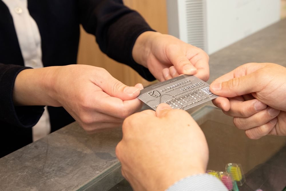 泉岳寺駅前歯科クリニックphoto