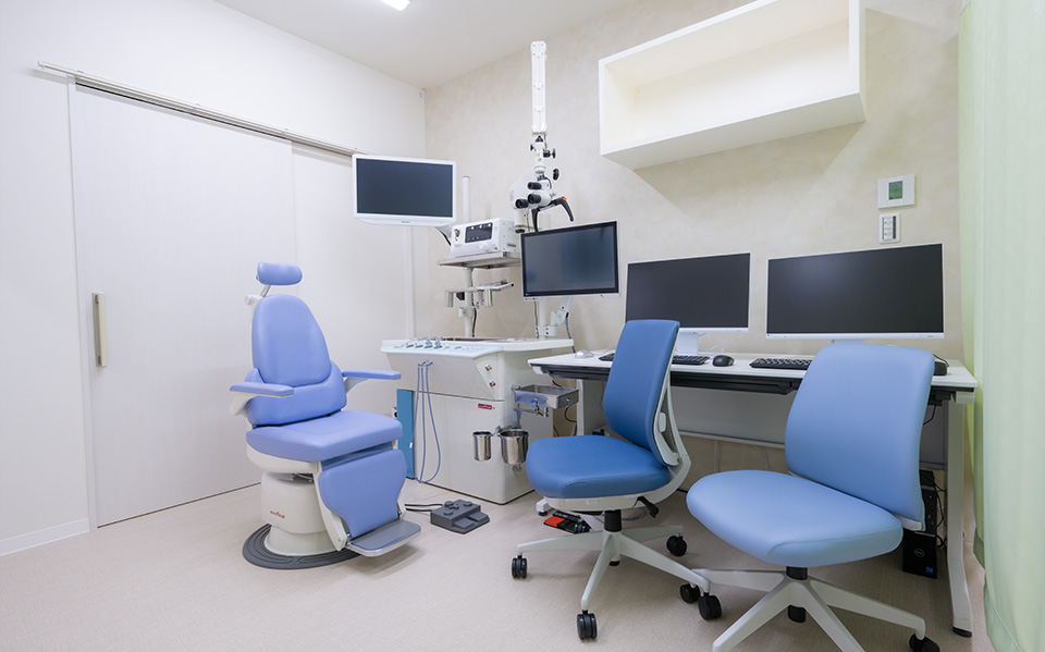 おおはた耳鼻咽喉科クリニック