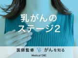 「乳がんのステージ2」の症状・治療法はご存知ですか？医師が監修！
