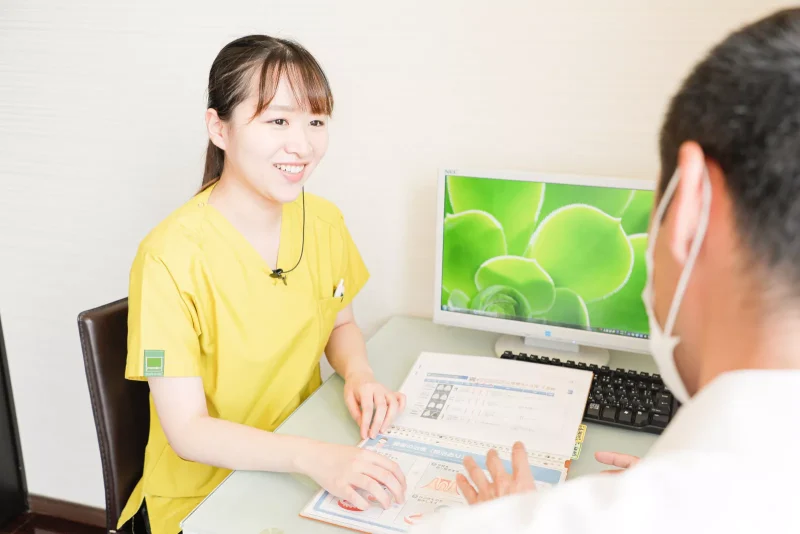 ライフガーデン茂原歯科・矯正歯科
photo