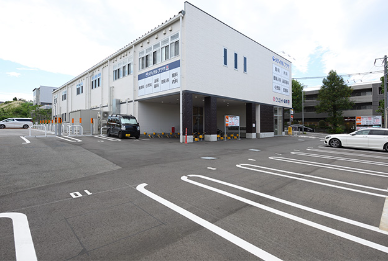 あざみ野だんのうえ眼科・内科