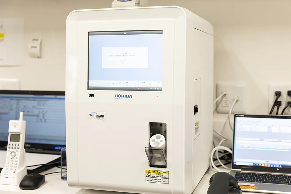 横浜きくち内科・糖尿病クリニック東戸塚院詳細写真3