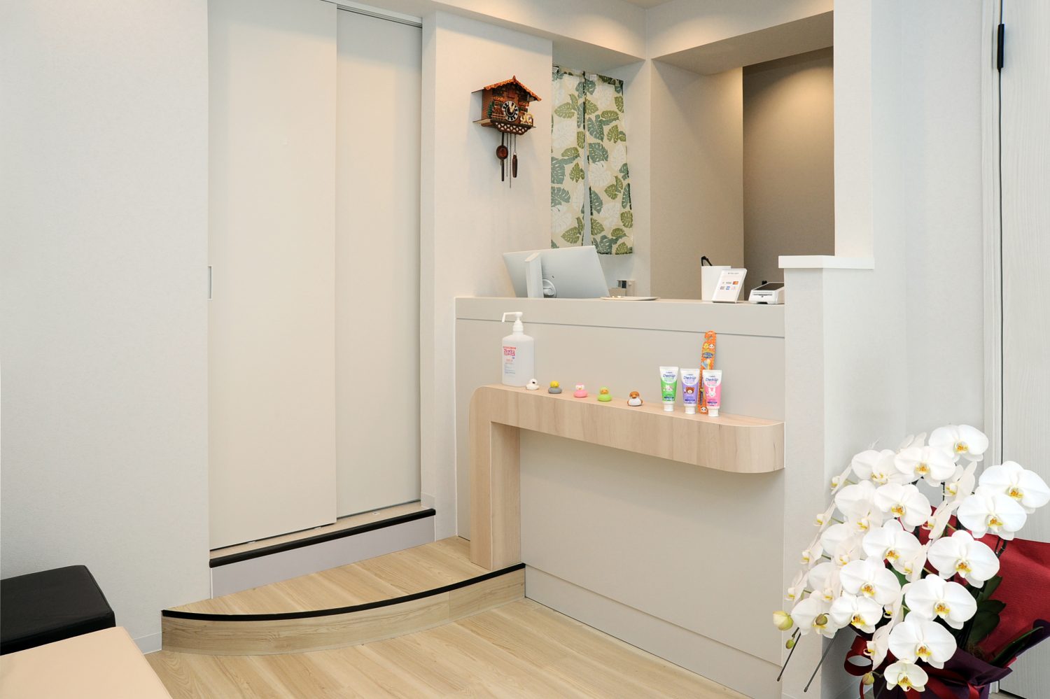 霜降こどもおとな歯科