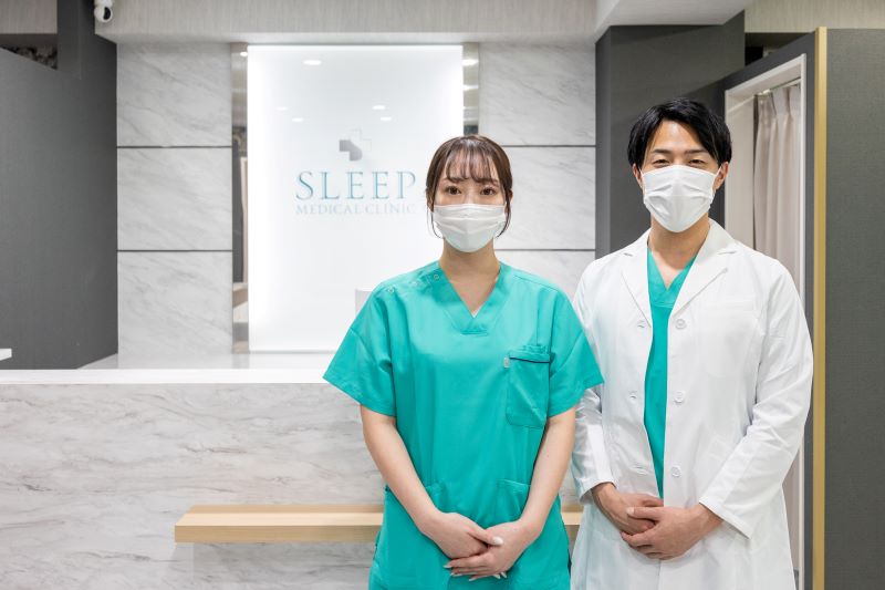 SLEEP MEDICAL CLINIC福岡院