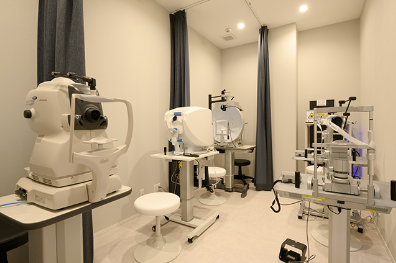 あざみ野だんのうえ眼科・内科