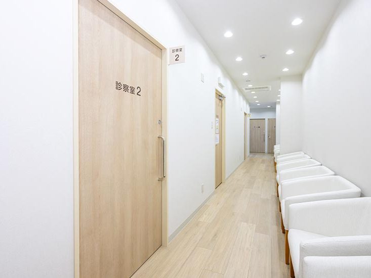 かなもり内科婦人科クリニック