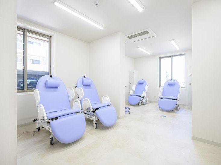 かなもり内科婦人科クリニック