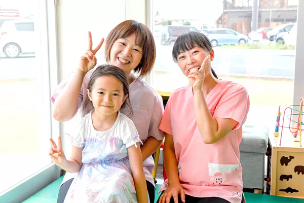 ライフガーデン茂原歯科・矯正歯科
photo